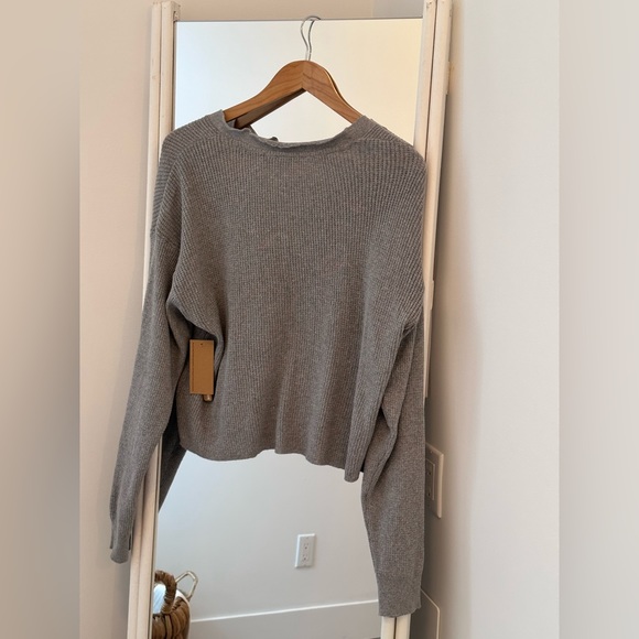 Oversized cardigan - Picture 2 of 5